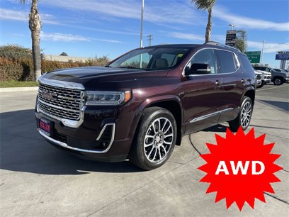 Used 2020 GMC Acadia Denali w/ Trailering Package