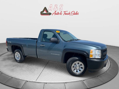Used 2012 Chevrolet Silverado 1500 W/T w/ Skid Plate Package
