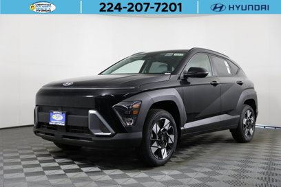 New 2025 Hyundai Kona SEL