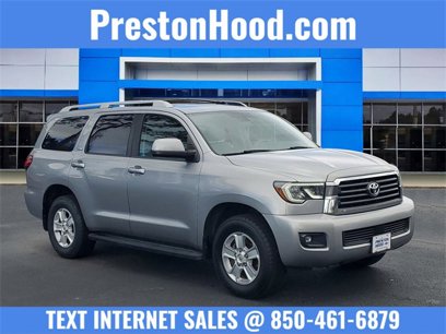 Used 2019 Toyota Sequoia SR5