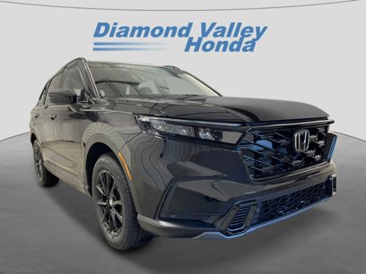 New 2026 Honda CR-V Sport-L
