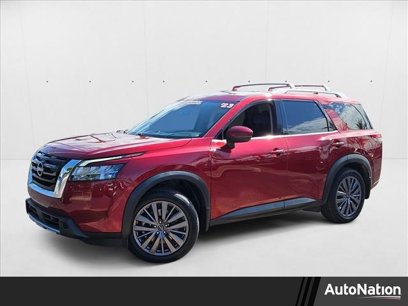 Used 2023 Nissan Pathfinder SL w/ SL Premium Package