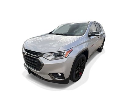 Certified 2020 Chevrolet Traverse Premier w/ Redline Edition