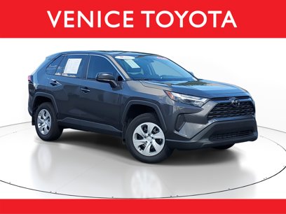 Certified 2024 Toyota RAV4 LE