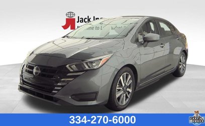 Certified 2023 Nissan Versa SV