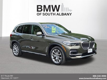 Certified 2023 BMW X5 xDrive40i w/ Premium Package