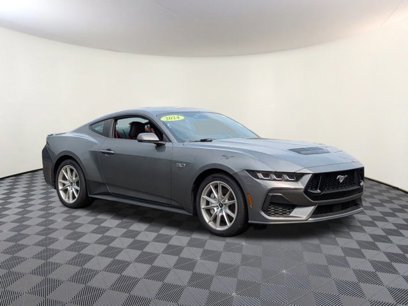 Used 2025 Ford Mustang GT Premium