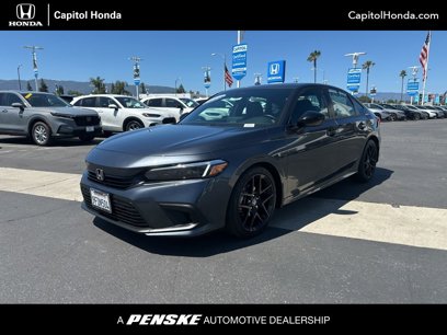 Used 2023 Honda Civic Sport