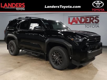 New 2025 Toyota 4Runner SR5