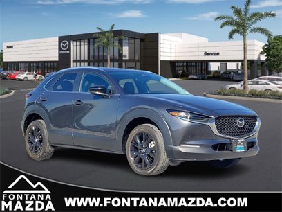 New 2025 MAZDA CX-30 AWD 2.5 S w/ Select Sport Pkg