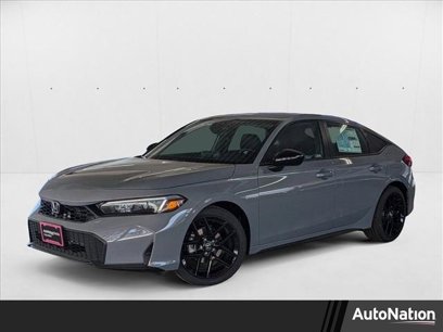 New 2025 Honda Civic Sport