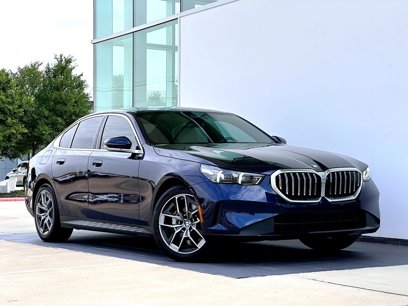 New 2026 BMW 530i w/ Premium Package