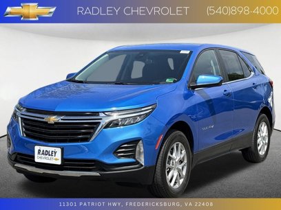 Certified 2024 Chevrolet Equinox LT