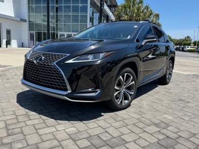 Used 2021 Lexus RX 350 FWD w/ Premium Package