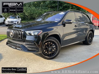 Certified 2022 Mercedes-Benz GLE 53 AMG 4MATIC