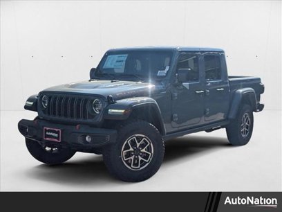 New 2025 Jeep Gladiator Rubicon