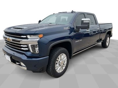 Certified 2023 Chevrolet Silverado 3500 High Country w/ Z71 Off-Road Package