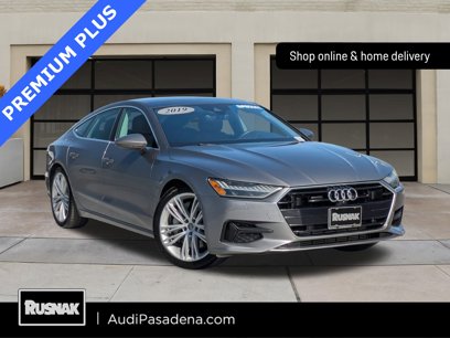 Used 2019 Audi A7 3.0T Premium Plus