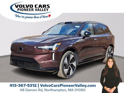 New 2025 Volvo EX90 Ultra