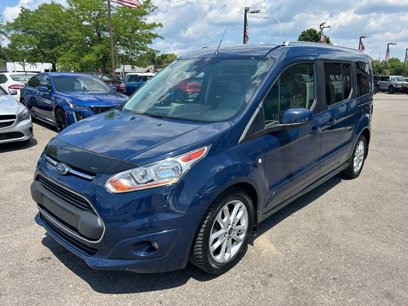 Used 2017 Ford Transit Connect Titanium