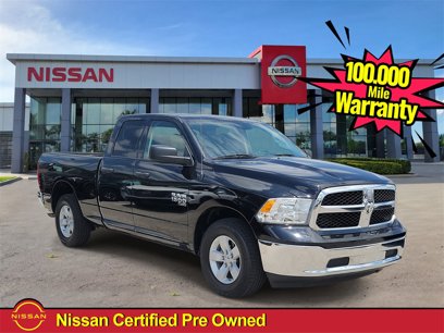 Used 2024 RAM 1500 Classic SLT