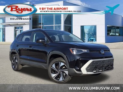 New 2025 Volkswagen Taos SE