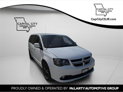 Certified 2019 Dodge Grand Caravan GT
