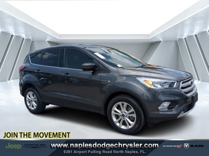 Used 2019 Ford Escape SE