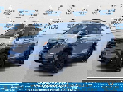 Used 2022 Honda Pilot TrailSport