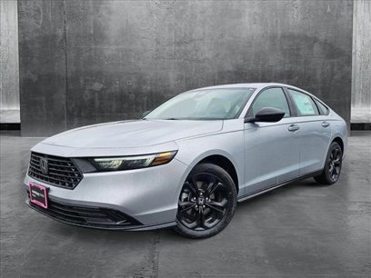 New 2025 Honda Accord SE