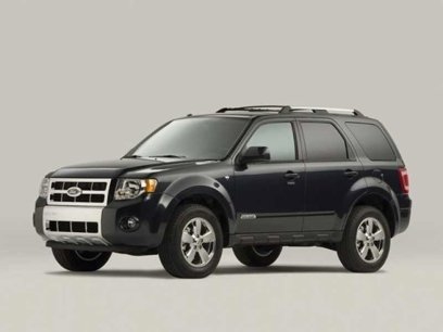 Used 2012 Ford Escape XLT