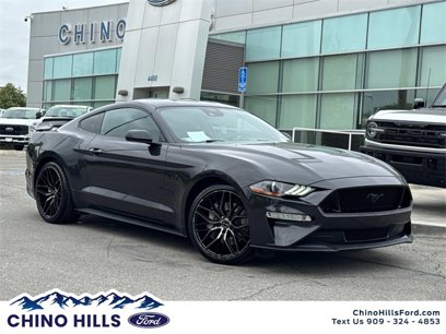 Used 2022 Ford Mustang GT Premium w/ Black Accent Package