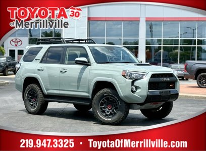 Used 2021 Toyota 4Runner TRD Pro