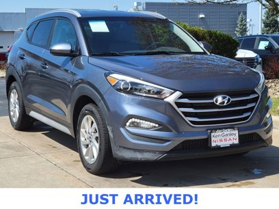 Used 2018 Hyundai Tucson SEL