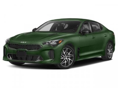 Certified 2023 Kia Stinger GT-Line w/ Sun & Sound Package