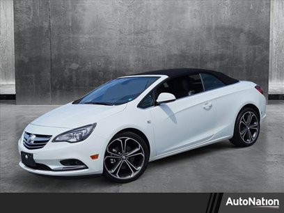 Used 2016 Buick Cascada