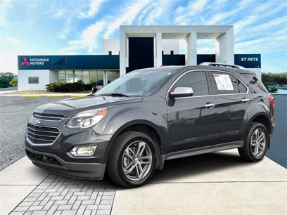 Used 2017 Chevrolet Equinox Premier w/ Enhanced Convenience Package