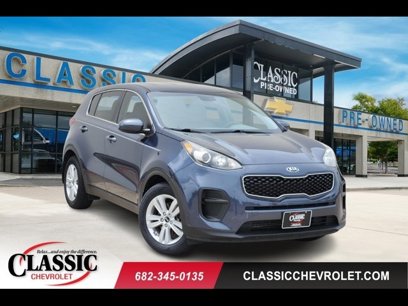 Used 2017 Kia Sportage LX