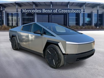 Used 2024 Tesla Cybertruck AWD Crew Cab