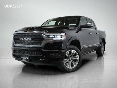 Used 2022 RAM 1500 Laramie Limited