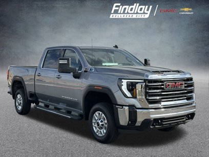 New 2025 GMC Sierra 2500 SLE w/ SLE Convenience Package