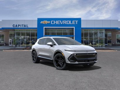 New 2025 Chevrolet Equinox EV RS w/ Convenience Package II