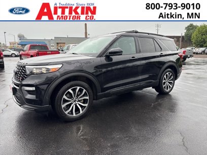 Used 2021 Ford Explorer ST w/ Equipment Group 401A
