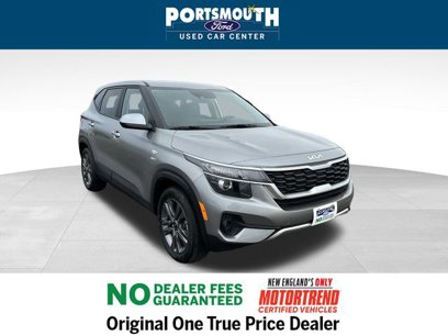 Used 2023 Kia Seltos LX