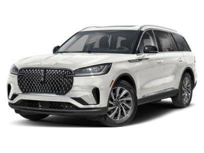 New 2025 Lincoln Aviator Reserve w/ Jet Appearance Package