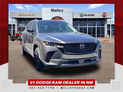 Used 2024 MAZDA CX-50 AWD 2.5 S w/ Preferred Package
