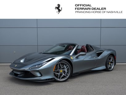 Certified 2021 Ferrari F8 Tributo