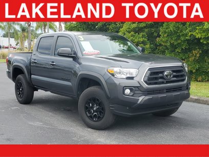 Certified 2023 Toyota Tacoma SR5