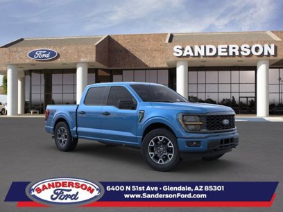 New 2025 Ford F150 STX w/ Equipment Group 200A
