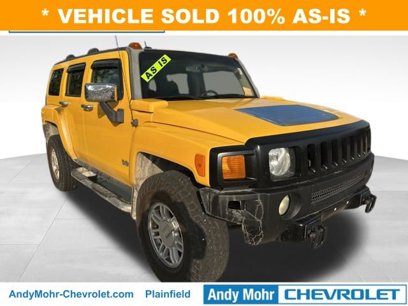 Used 2006 HUMMER H3